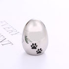 방수 애완 동물 항아리는 모양 환경 친화적인은/검정/로즈 금 색깔을 Egg 협력 업체