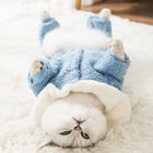 옷 환경 친절한 토끼 귀 후드 스웨터 디자인을 착용해 온난한 고양이 협력 업체