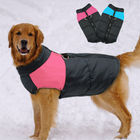 방수 애완 동물 옷 개 겨울 외투 온난한 강아지 재킷 조끼 협력 업체