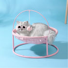 안락한 고양이 해먹/개 해먹 Foldable 온난한 애완 동물 놀이 침대 협력 업체