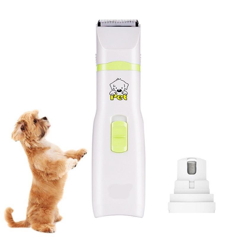 Eco 친절한 애완 동물 머리 Clippers &amp; 트리머/애완 동물 이발 기계 비 유독한 안전 협력 업체