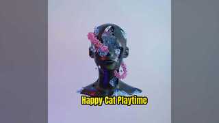 웃기는 고양이 장난감 스틱