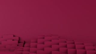 모던한 고양이 배변 상자 친환경 대형 핑크 그린