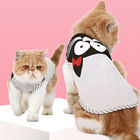 옷 직업적인 가동 가능한 뜨개질을 한 피복 물자를 착용해 안락한 고양이 협력 업체