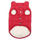 겨울 작은 중간 큰 개를 위한 온난한 애완 동물 옷 조끼 재킷 강아지 옷 협력 업체